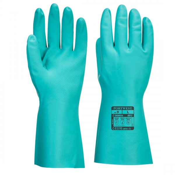 Guanto Nitro Safe Plus