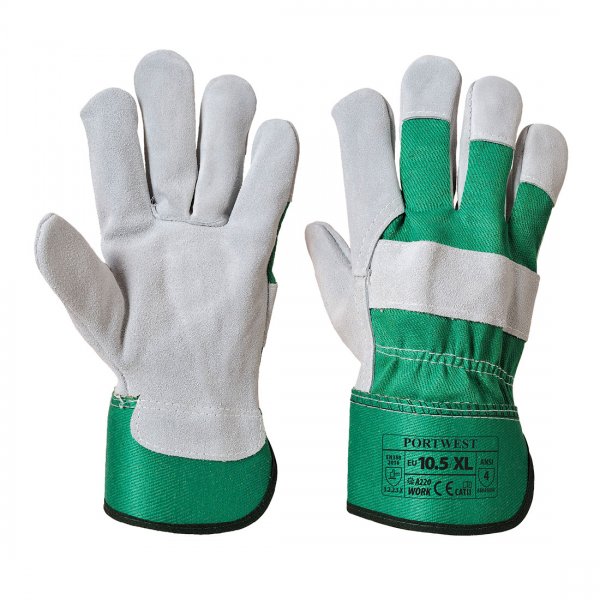 Guanto Rigger Premiun Chrome