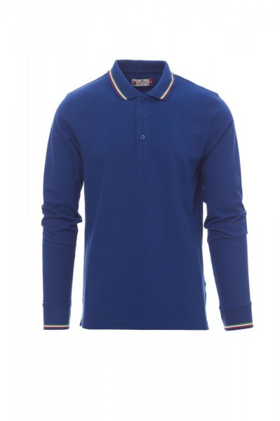 Polo Unisex manica lunga Vari Colori