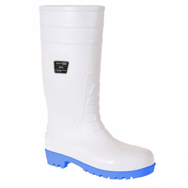 Stivale Wellington S5 Bianco