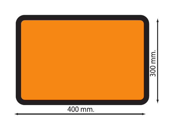 Оранжевая табличка допог. Таблички оранжевого цвета ДОПОГ. Табличка опасный груз пустая. Таблички на опасные грузы оранжевый цвет. Пустые оранжевые таблички опасный груз.