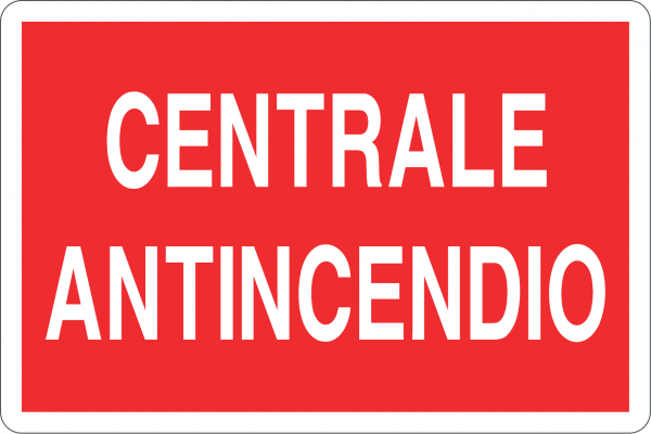  CENTRALE ANTINCENDIO