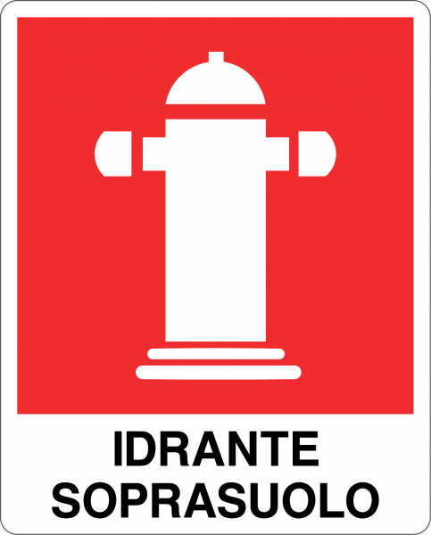  IDRANTE SOPRASUOLO