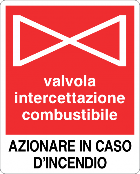 VALVOLA INTERCETTAZIONE COMBUSTIBILE