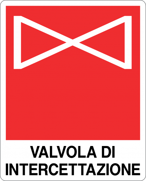 VALVOLA DI INTERCETTAZIONE