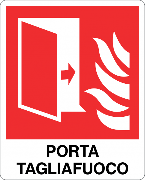 PORTA TAGLIAFUOCO