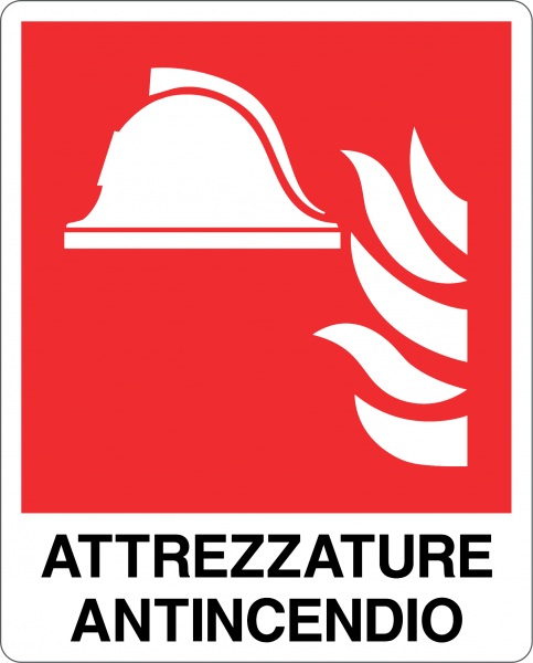 ATTREZZATURE ANTINCENDIO