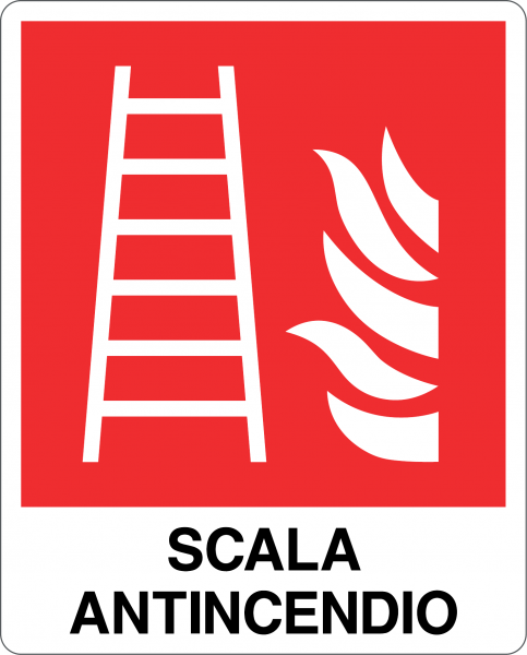 SCALA ANTINCENDIO