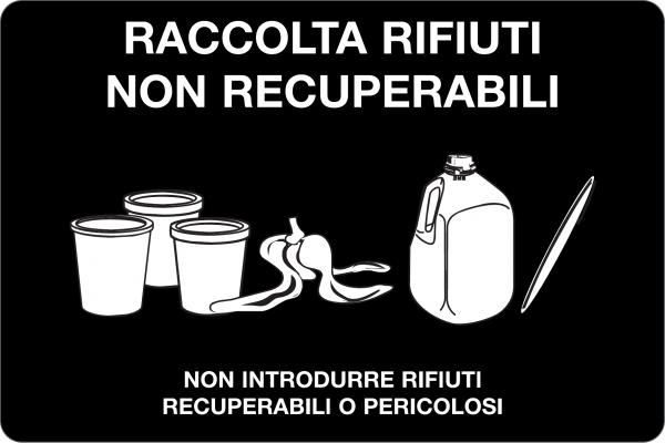 RIFIUTI NON RECUPERABILI