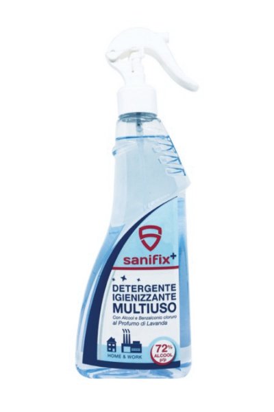 IGIENIZZANTE SPRAY