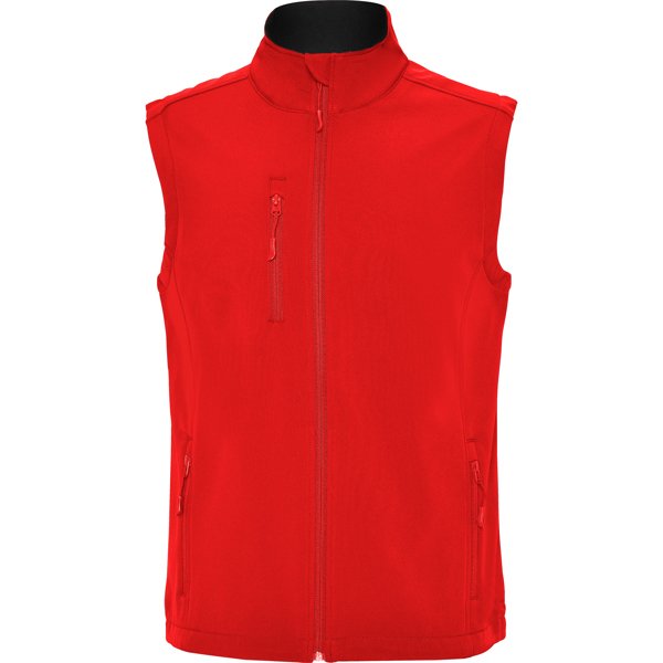 Gilet softshell 