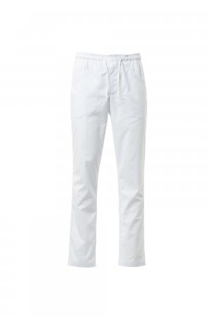Pantalone COOK Bianco