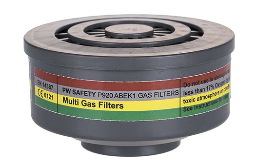 Filtro GAS ABEK1