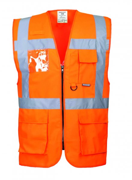 Gilet H.V. Executive