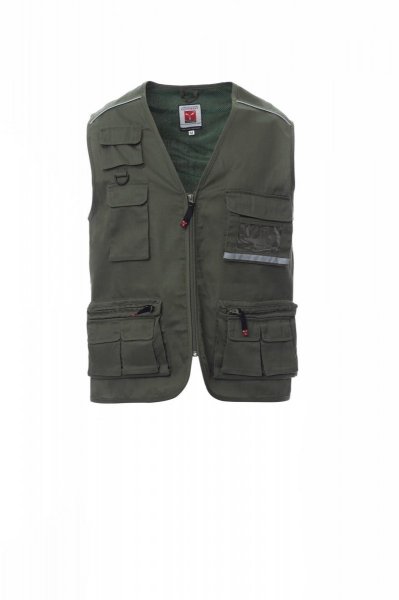 Gilet Pocket Vari Colori