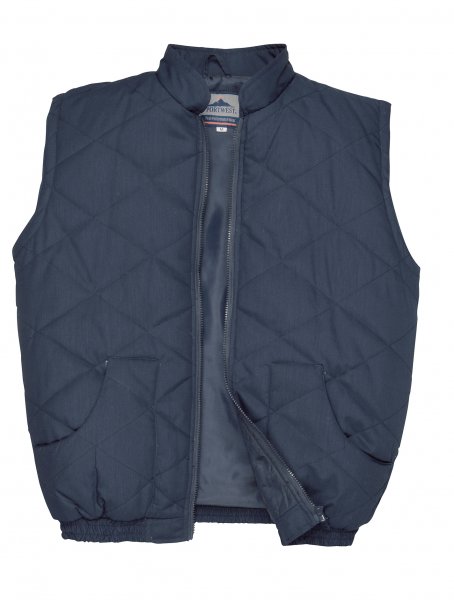 Gilet Glasgow Blu Navy