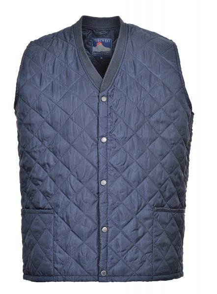 Gilet Kinross Blu Navy