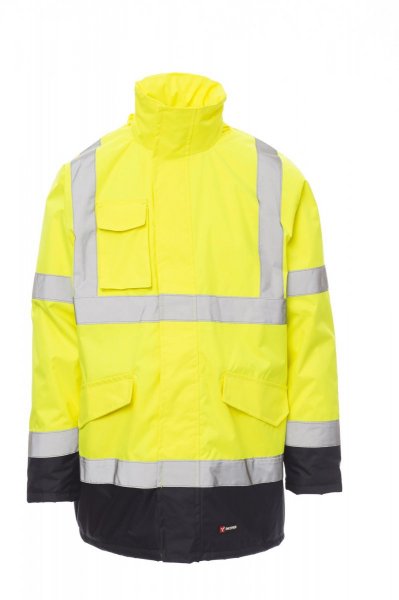 Parka Yard Giallo