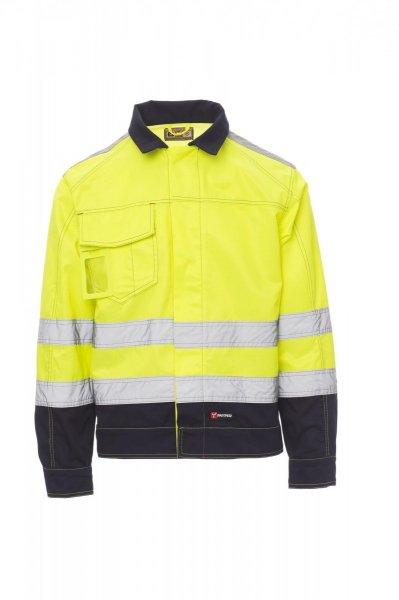 Giubbino Safe Winter Giallo