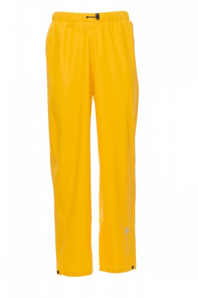 Pantalone Antipioggia Giallo