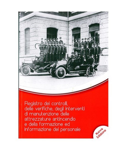 Registro Controlli Antincendio