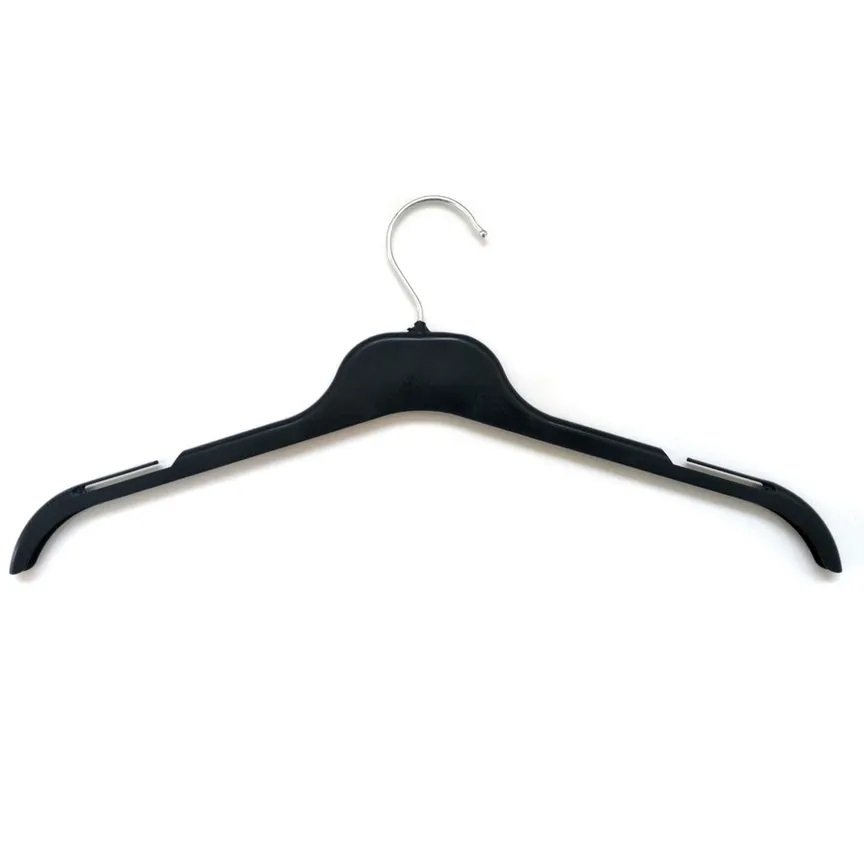 Gruccia nera  41cm - Pack da 100