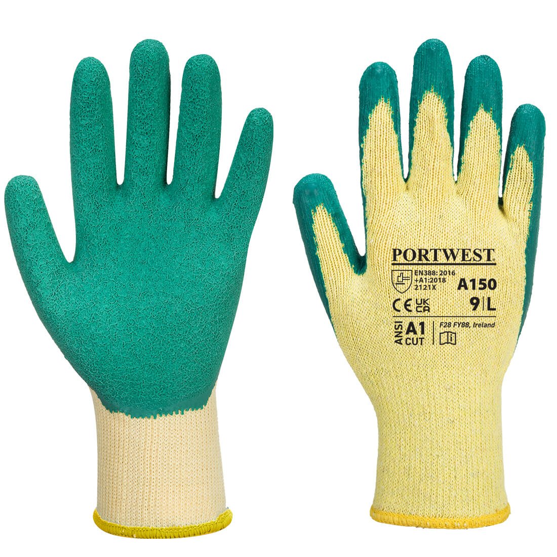 Guanti Lattice Grip