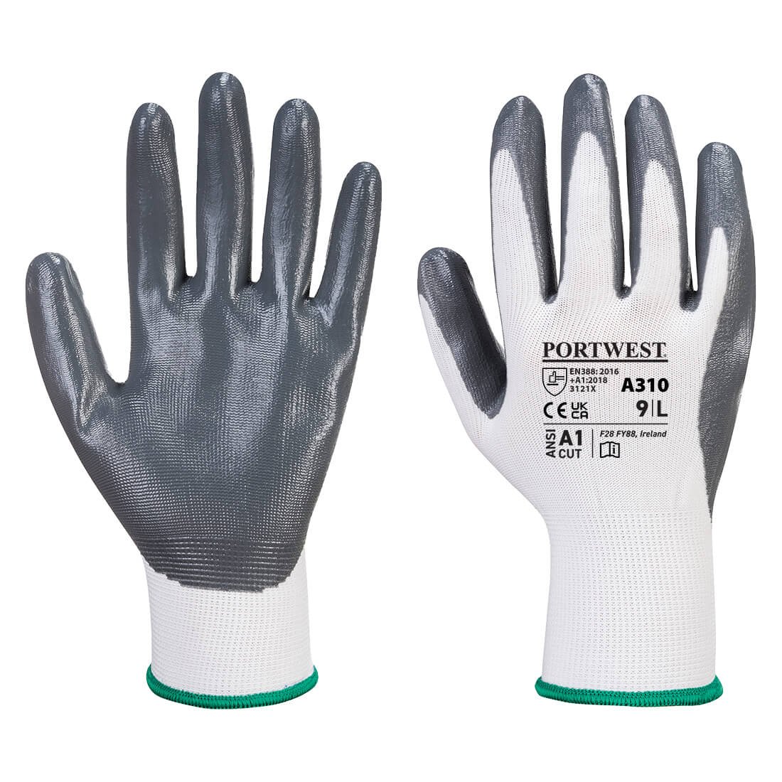 Guanti in Nitrile Flexo Grip