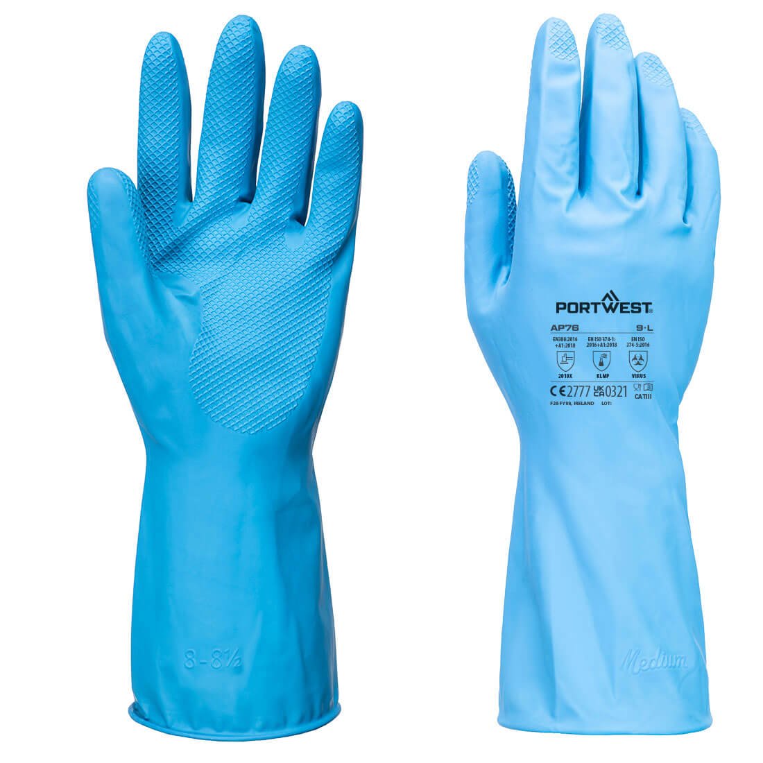 Guanti per alimenti  Cf. 12 Pz
