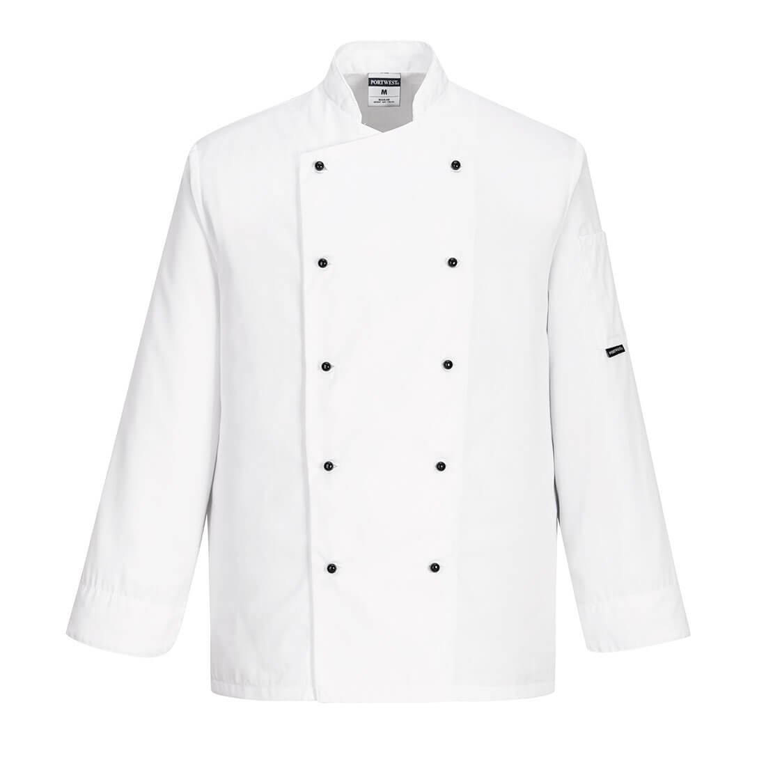 Giacca Chef  manica lunga