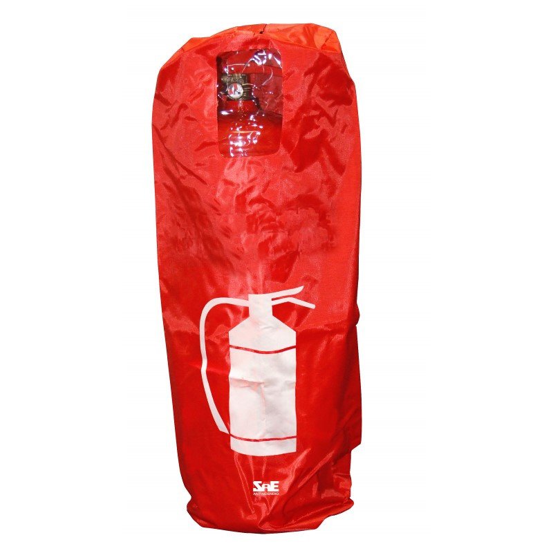 Cappuccio Estintore 50 Kg IDRICO