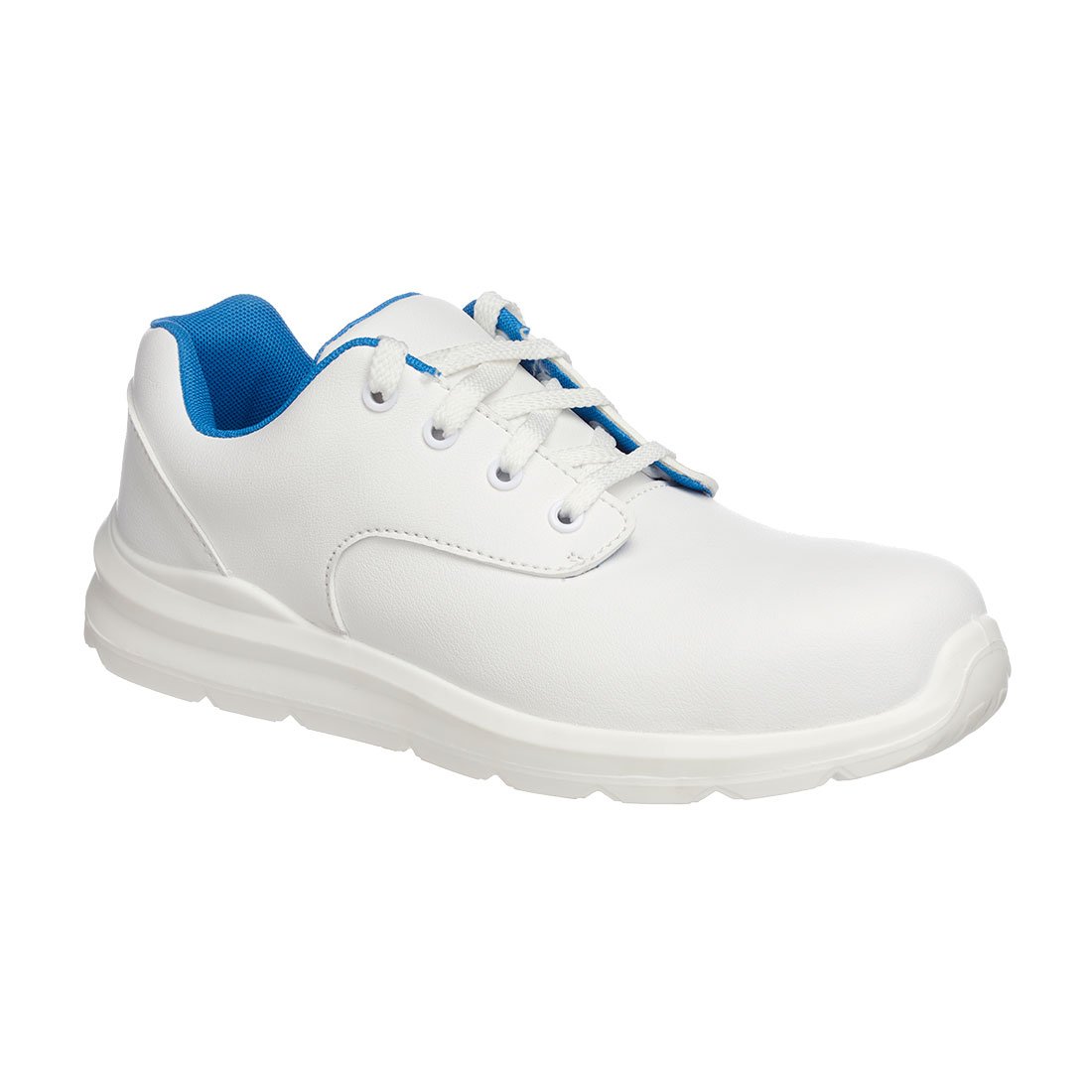 Scarpa di sicurezza con allacciatura S2