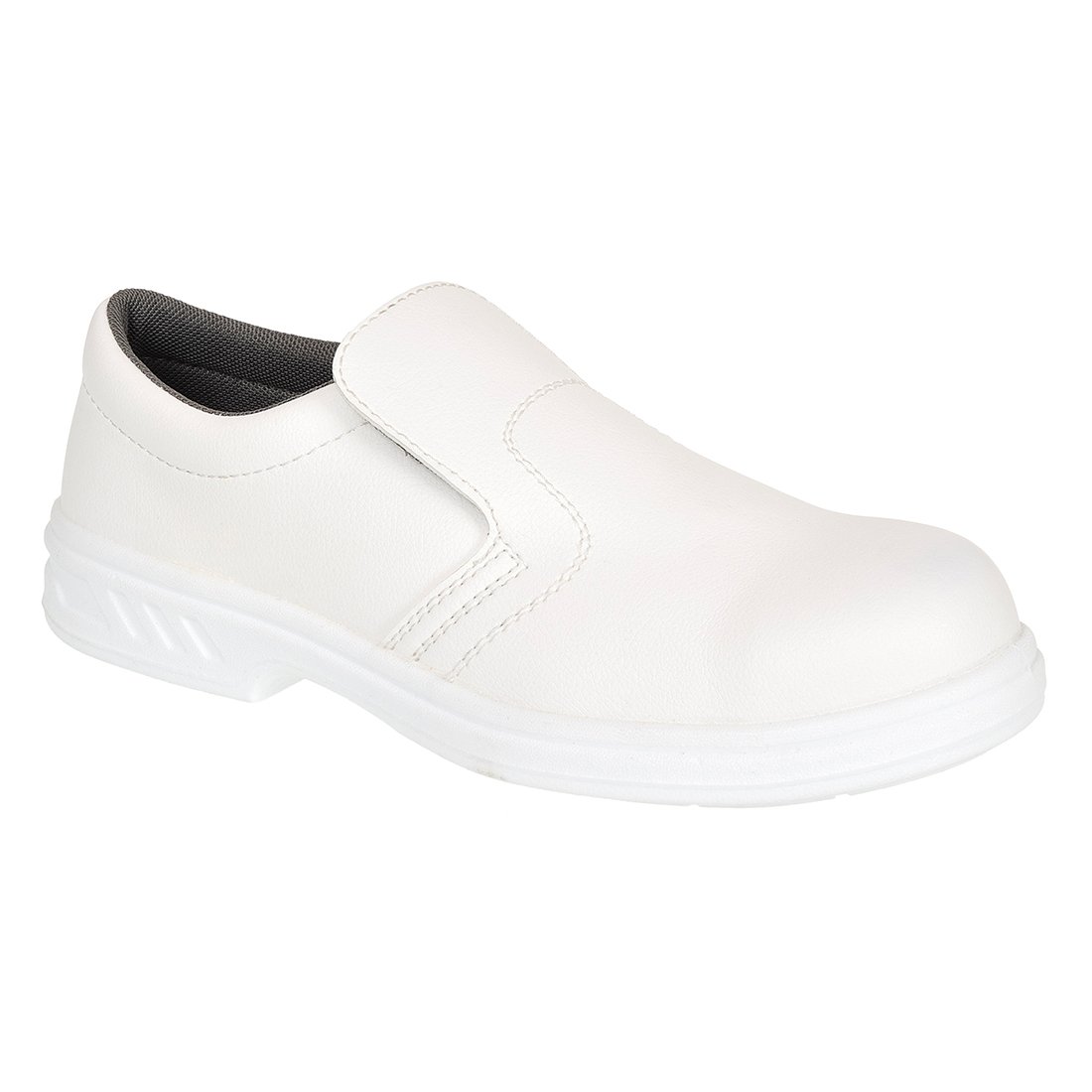 Scarpa con suola antiscivolo O2