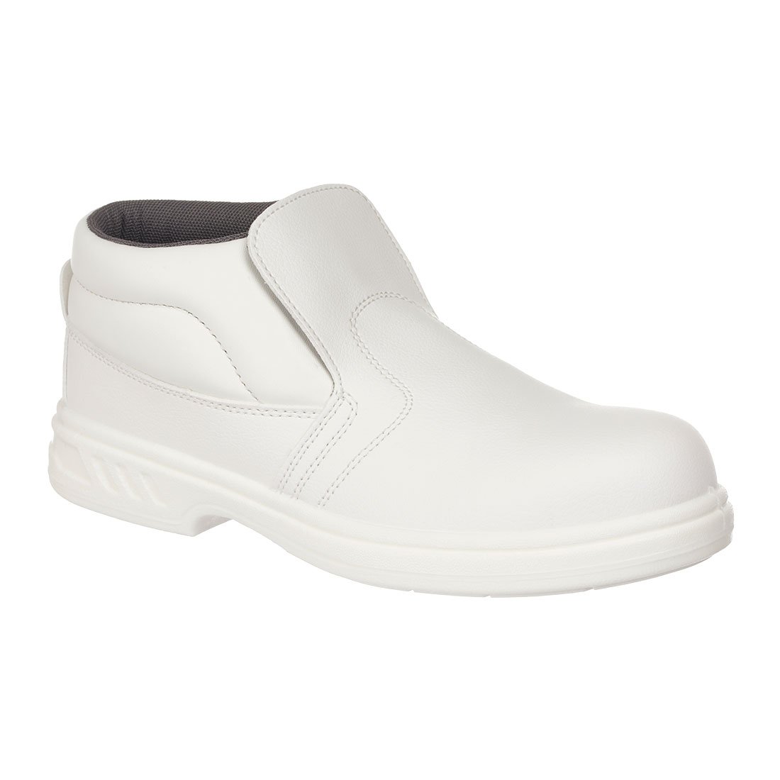 Scarpa di sicurezza senza lacci S2