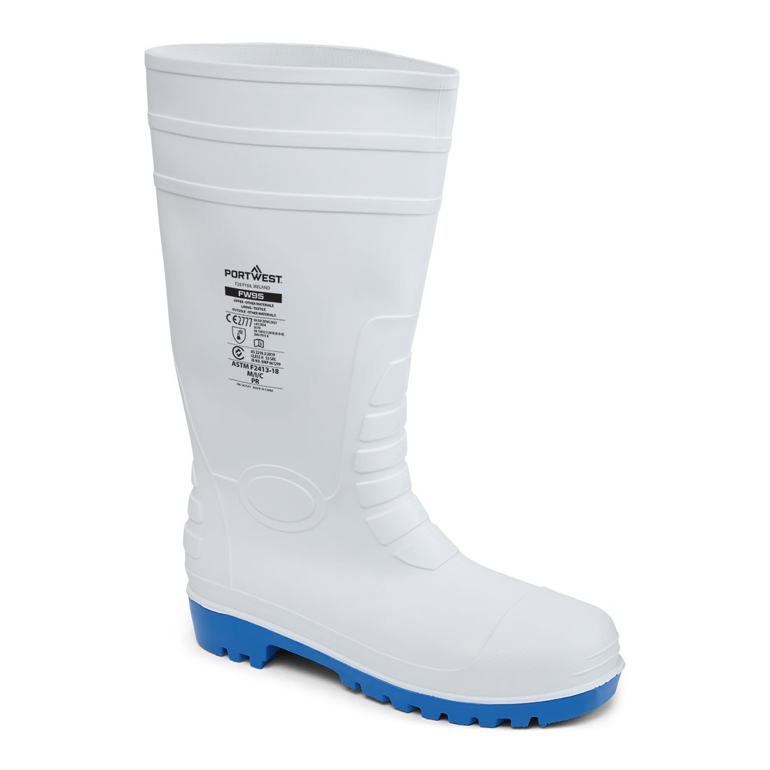 Stivale Total Safety  S5