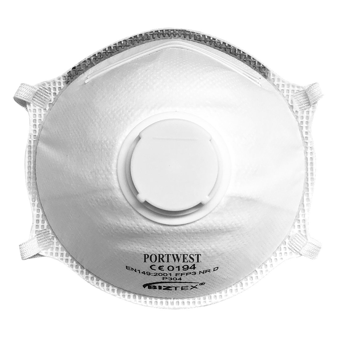Mascherina Dolomia con Valvola FFP3 - Light Cup Cf.10Pz