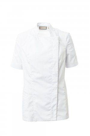Giacca Chef Lady M/C Mesh
