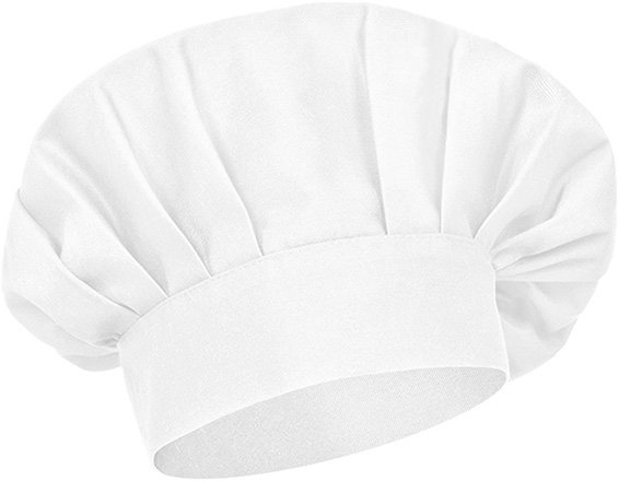 Cappello  CHEF Misto Cotone