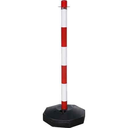 Colonna con base Vuota H. 90Cm