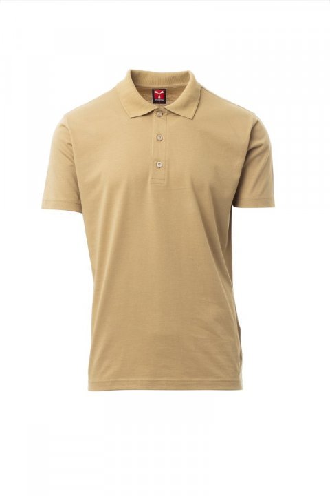 Polo Unisex 175 Gr. 100% Cotone