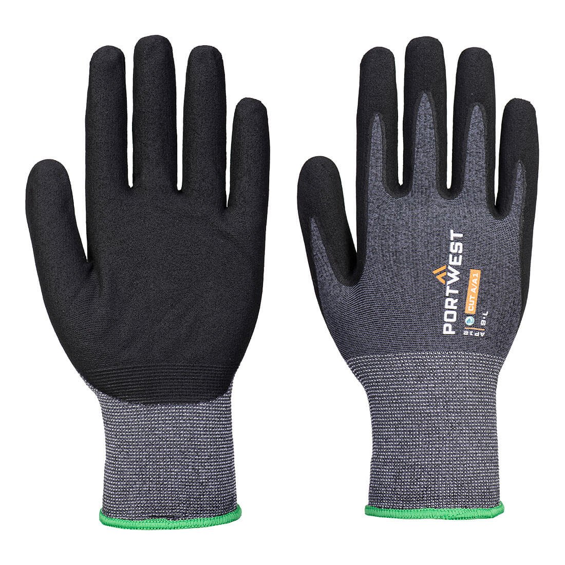Eco Guanto in nitrile A1