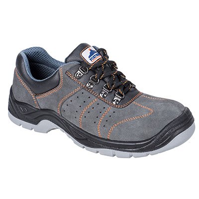 Scarpa traforata S1P Steelite