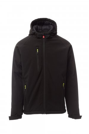 Soft-shell Leggero 2 strati 140Gr