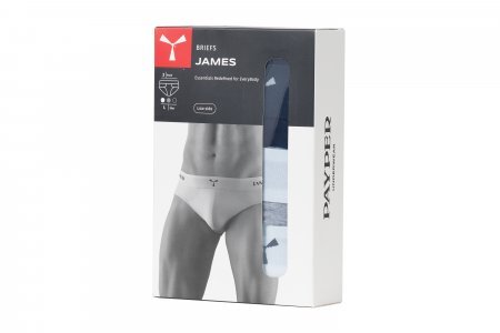 Slip da uomo, fianco alto