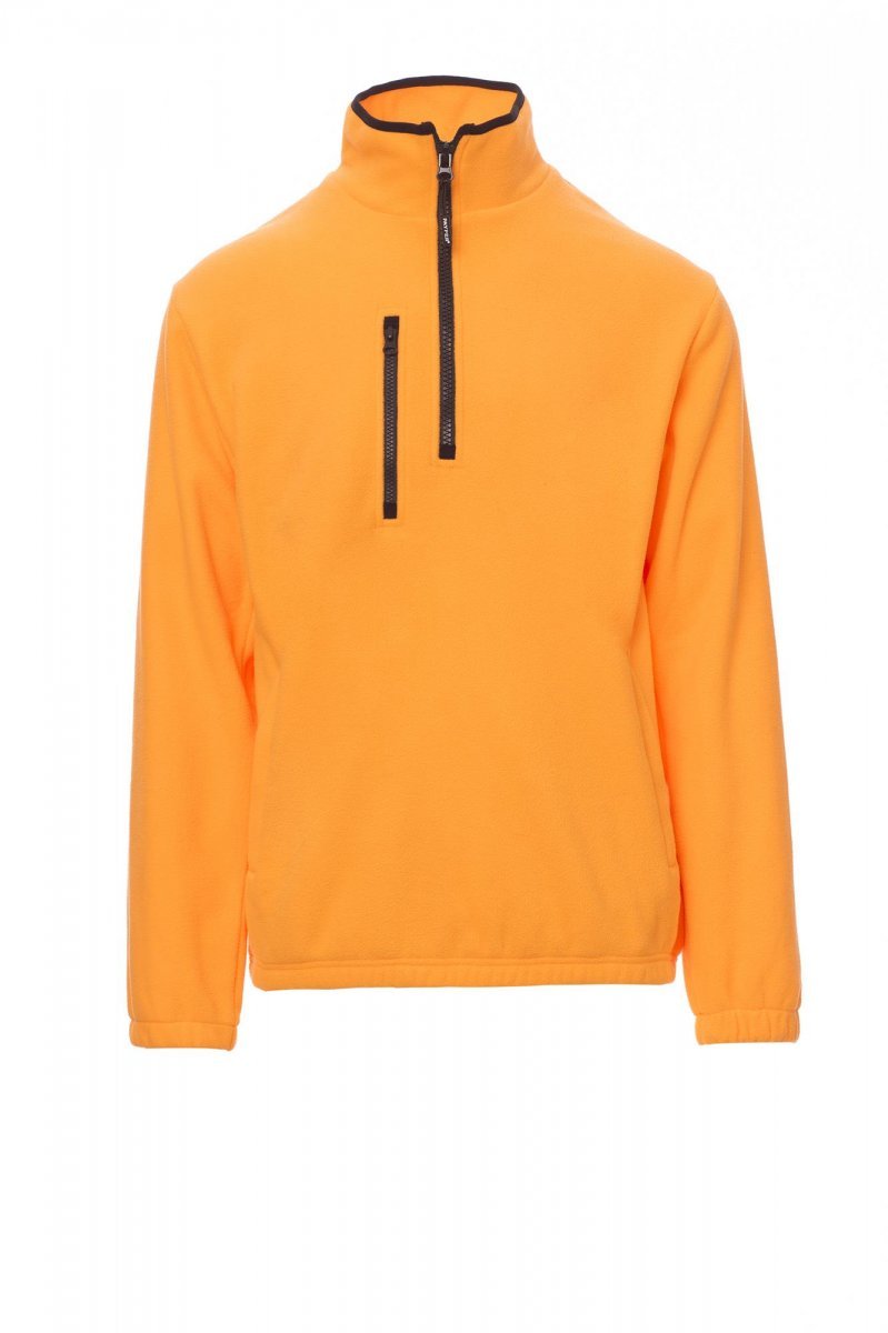 Pile Mezza Zip 100% Poliestere