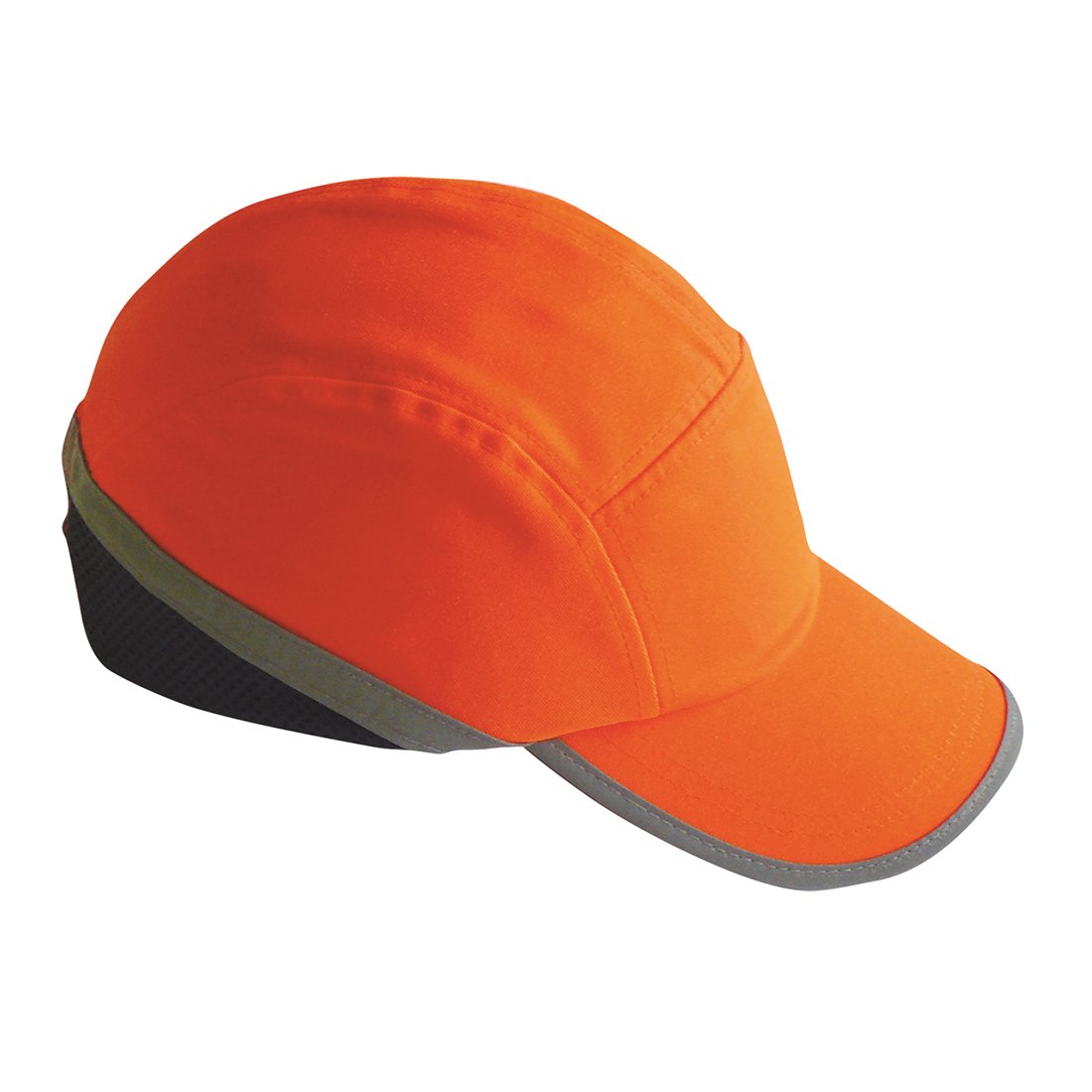 Caschetto antiurto con visiera lunga
